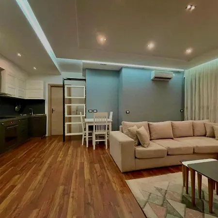 Apartment Casa Flow Tirana