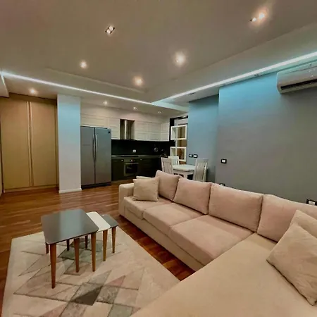 Casa Flow Apartment Tirana